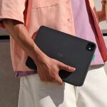 Logitech Flip Folio QWERTZ Deutsch Bluetooth Graphit