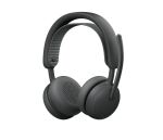 Logitech Zone Wireless 2 ES Kopfhörer Kabellos Kopfband Business/Everyday USB Typ-C Bluetooth Graphit