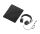 Logitech Zone Wired 2 Kopfhörer Kabelgebunden Kopfband Anrufe/Musik USB Type-C / USB Type-A Graphit