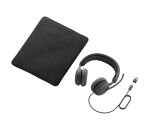 Logitech Zone Wired 2 Kopfhörer Kabelgebunden Kopfband Anrufe/Musik USB Type-C / USB Type-A Graphit