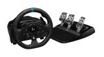 Logitech G G923 SE Schwarz USB 2.0 Lenkrad + Pedale + Joystick Xbox, Xbox One, Xbox Series S, Xbox Series X