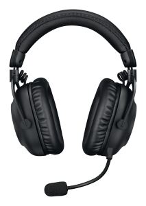 Logitech G PRO X Wireless 2 Headset + Stand Kopfhörer Verkabelt & Kabellos Kopfband Gaming Bluetooth Schwarz