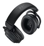 Logitech G PRO X Wireless 2 Headset + Stand Kopfhörer Verkabelt & Kabellos Kopfband Gaming Bluetooth Schwarz