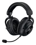 Logitech G PRO X Wireless 2 Headset + Stand Kopfhörer Verkabelt & Kabellos Kopfband Gaming Bluetooth Schwarz