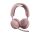 Logitech Zone Wireless 2 ES Kopfhörer Kabellos Kopfband Business/Everyday USB Typ-C Bluetooth Rose