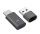 Logitech Zone Wireless 2 ES Kopfhörer Kabellos Kopfband Business/Everyday USB Typ-C Bluetooth Rose