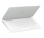Logitech 920-012965 Tastatur für Mobilgeräte QWERTZ Deutsch Bluetooth Weiß