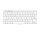Logitech 920-012965 Tastatur für Mobilgeräte QWERTZ Deutsch Bluetooth Weiß