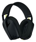 Logitech G 991-000539 Gaming-Controller Aluminium, Schwarz USB Lenkrad + Pedale + Headset PC, PlayStation 4, PlayStation 5, Playstation 3