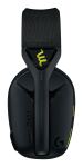 Logitech G 991-000539 Gaming-Controller Aluminium, Schwarz USB Lenkrad + Pedale + Headset PC, PlayStation 4, PlayStation 5, Playstation 3