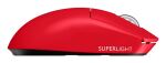 Logitech Pro X Superlight 2 SE Maus Gaming rechts RF Wireless Optisch 44000 DPI