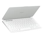 Logitech 920-013005 Tastatur für Mobilgeräte QWERTZ Deutsch Bluetooth Weiß