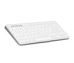 Logitech 920-013005 Tastatur für Mobilgeräte QWERTZ Deutsch Bluetooth Weiß