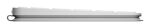 Logitech 920-013005 Tastatur für Mobilgeräte QWERTZ Deutsch Bluetooth Weiß