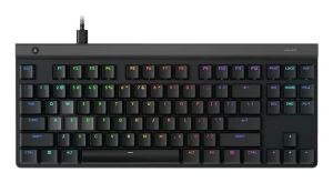 Logitech G G515 RAPID TKL Tastatur Gaming USB QWERTZ Deutsch Schwarz
