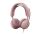 Logitech Zone Wired 2 Kopfhörer Kabelgebunden Kopfband Anrufe/Musik USB Type-C / USB Type-A Rose