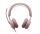 Logitech Zone Wired 2 Kopfhörer Kabelgebunden Kopfband Anrufe/Musik USB Type-C / USB Type-A Rose