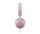 Logitech Zone Wired 2 Kopfhörer Kabelgebunden Kopfband Anrufe/Musik USB Type-C / USB Type-A Rose