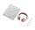 Logitech Zone Wired 2 Kopfhörer Kabelgebunden Kopfband Anrufe/Musik USB Type-C / USB Type-A Rose