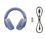 Logitech G G325 LIGHTSPEED Kopfhörer Kabellos Kopfband Gaming Bluetooth Lila