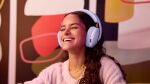 Logitech G G325 LIGHTSPEED Kopfhörer Kabellos Kopfband Gaming Bluetooth Lila