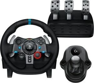 LOGITECH G29 SE Driving Force USB (PS5/PS4/PS3)