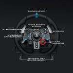 LOGITECH G29 SE Driving Force USB (PS5/PS4/PS3)