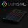 Logitech G PRO Tastatur Gaming USB QWERTY US International Schwarz