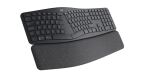 Logitech ERGO K860 Split for Business Tastatur Büro...
