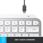 Logitech Master MX Keys Mini for Mac