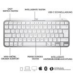 Logitech Master MX Keys Mini for Mac