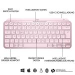 Logitech Master MX Keys Mini