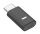 Logitech Zone Vibe Wireless UC Dongle Kabellos Bluetooth Graphit
