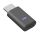 Logitech Zone Vibe Wireless UC Dongle Kabellos Bluetooth Graphit