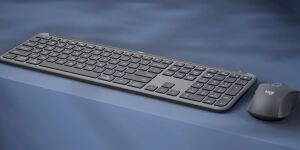 LOGITECH MK950 Wireless Desktop US Signature Slim,f.B.,black,USB/BT,US