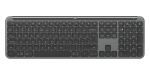 LOGITECH MK950 Wireless Desktop US Signature Slim,f.B.,black,USB/BT,US