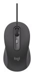 Logitech Signature Slim Combo MK620 For Business Tastatur Maus enthalten Heimbüro USB QWERTY US International Graphit