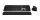 Logitech Master MX Keys S Combo for Mac Tastatur Maus enthalten Heimbüro RF Wireless + Bluetooth QWERTY US International Aluminium, Schwarz