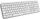 Logitech Master MX Keys S for Mac Tastatur Büro RF Wireless + Bluetooth QWERTY US International Aluminium, Weiß