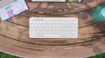 Logitech Keys-To-Go 2 QWERTY US International Bluetooth Weiß