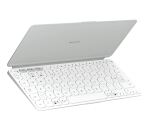 Logitech Keys-To-Go 2 QWERTY US International Bluetooth Weiß