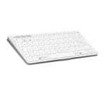 Logitech Keys-To-Go 2 QWERTY US International Bluetooth Weiß