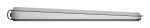 Logitech Keys-To-Go 2 QWERTY US International Bluetooth Weiß