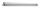 Logitech Keys-To-Go 2 QWERTY US International Bluetooth Weiß