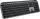Logitech Master MX Keys S for Mac Tastatur Büro RF Wireless + Bluetooth QWERTY US International Aluminium, Schwarz