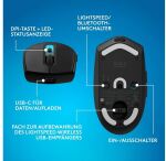 LOGITECH G316 X 98 Tactile Switch DE Black, USB, DE