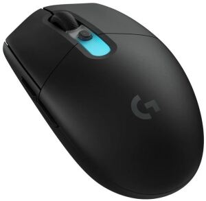LOGITECH G305 X SUPERLIGHT Black USB/Bluetooth