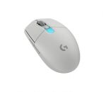 LOGITECH G305 X SUPERLIGHT White USB/Bluetooth