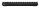 CHERRY XTRFY K33 Compact Wireless Tastatur Gaming USB + RF Wireless + Bluetooth QWERTZ Deutsch Schwarz