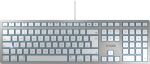 CHERRY KC 6000 SLIM FOR MAC Tastatur Büro USB QWERTY...